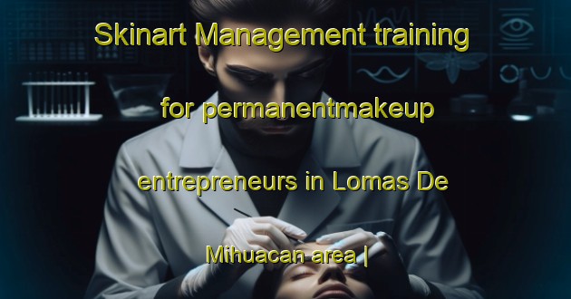Skinart Management training for permanentmakeup entrepreneurs in Lomas De Mihuacan area | PermanentmakeupTraining | PermanentmakeupClasses | SkinartTraining-Mexico
